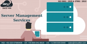 server management services in pune